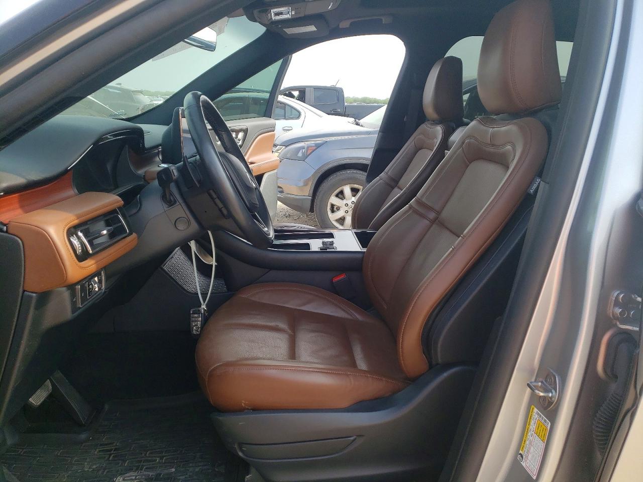 Lincoln Aviator Reserve