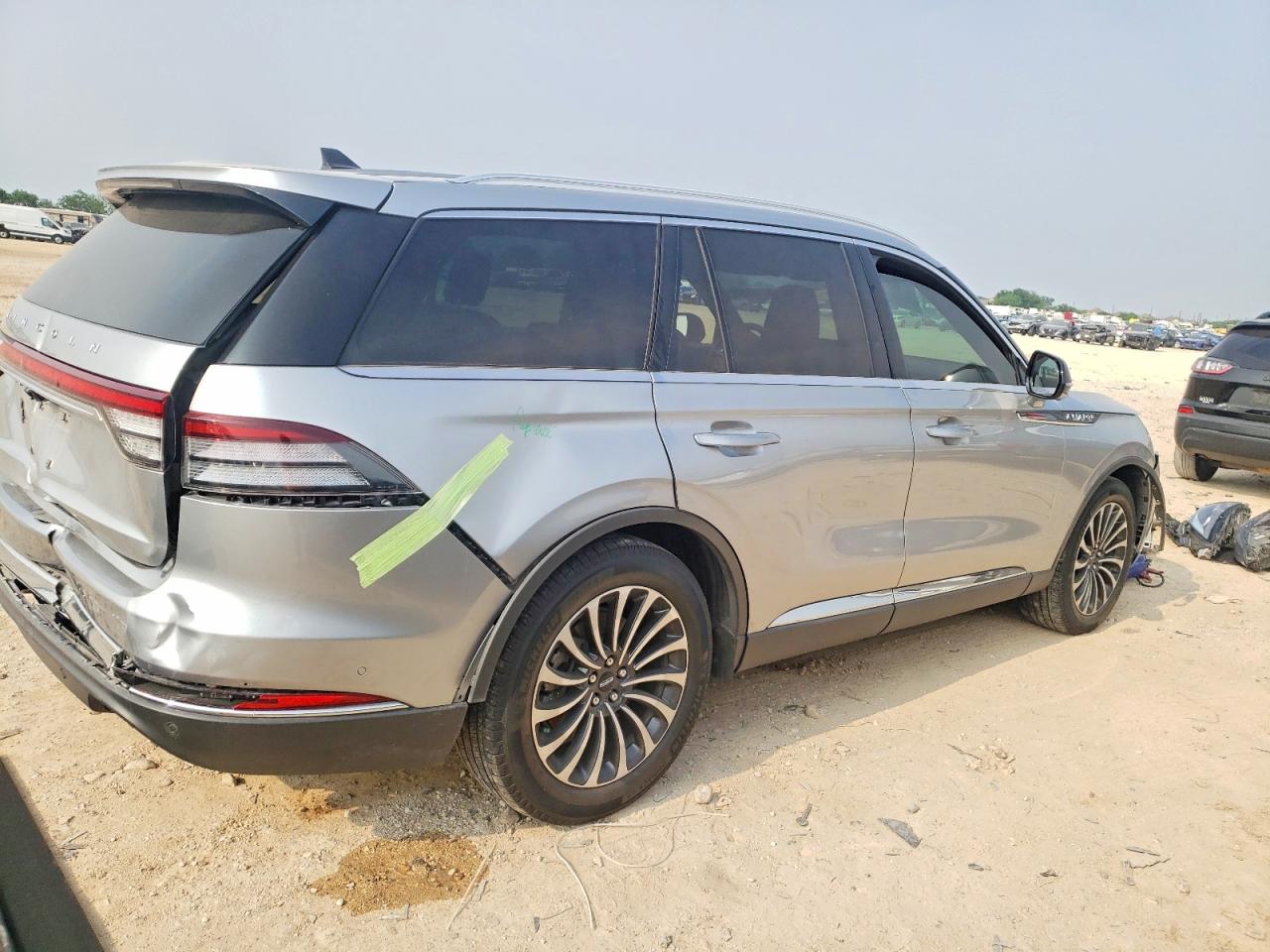 Lincoln Aviator Reserve