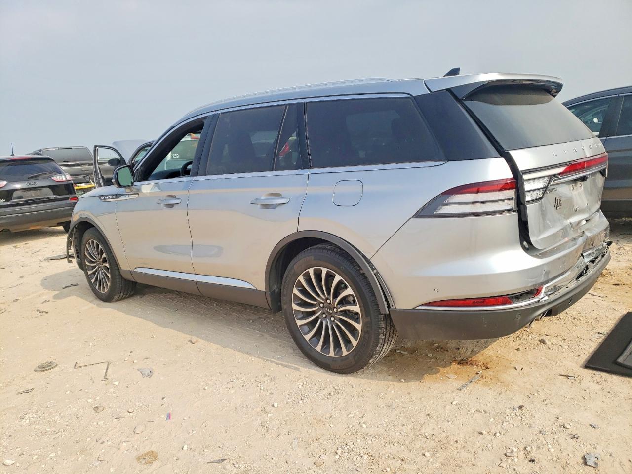 Lincoln Aviator Reserve