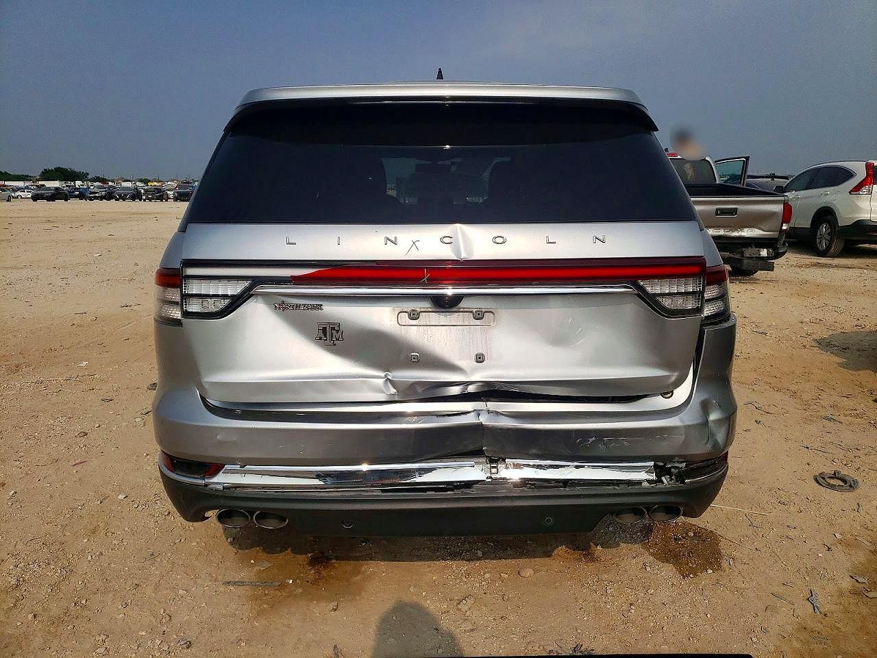 Lincoln Aviator Reserve