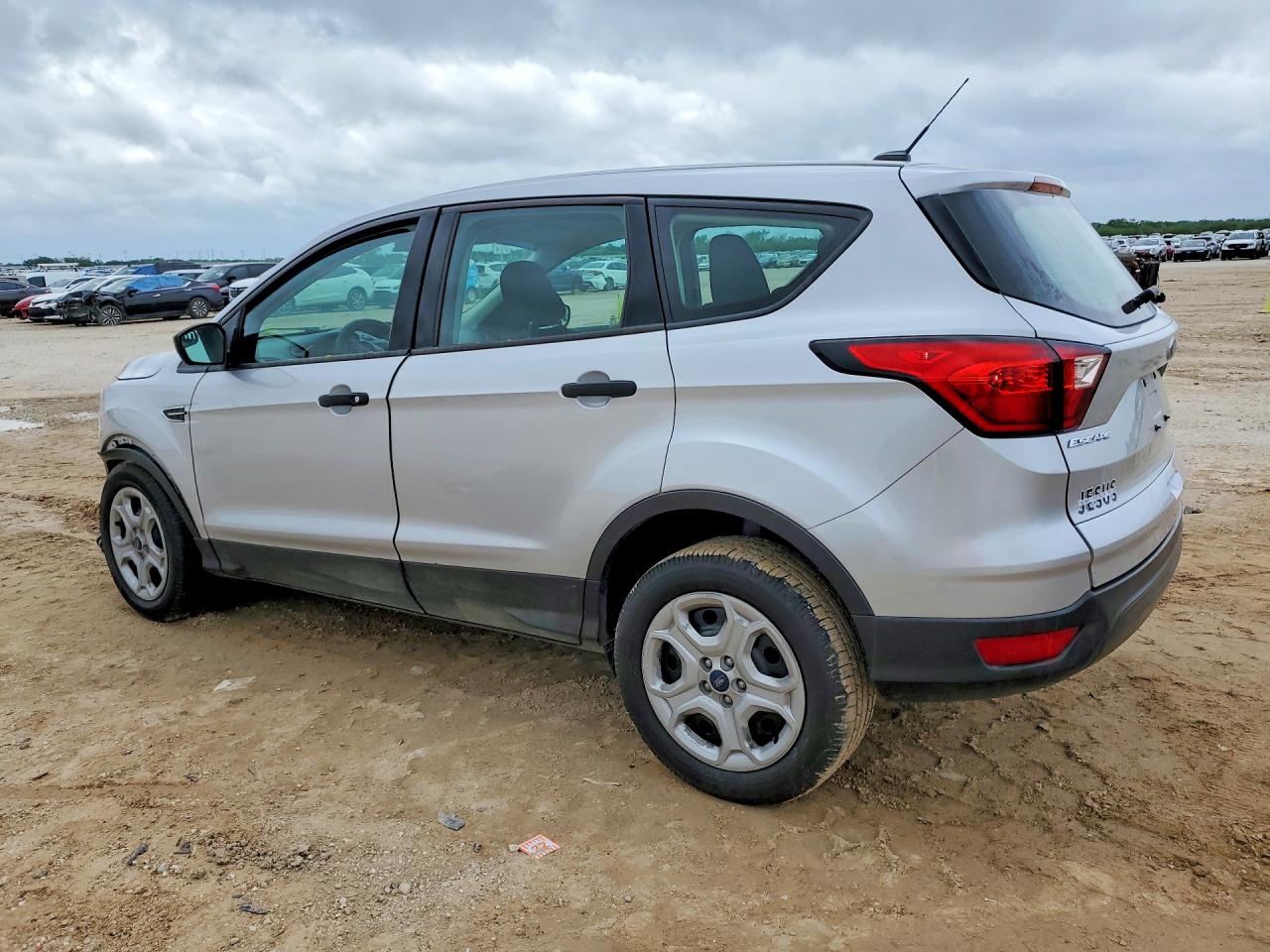 Ford Escape S