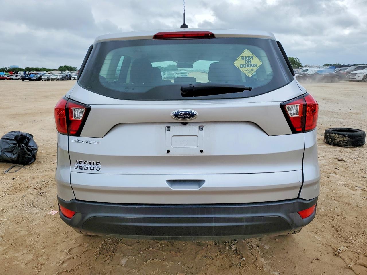 Ford Escape S