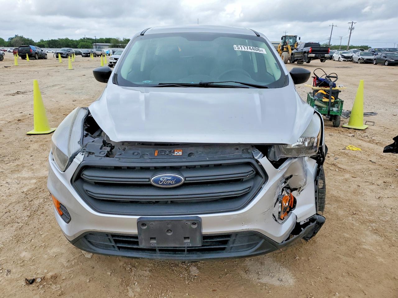 Ford Escape S