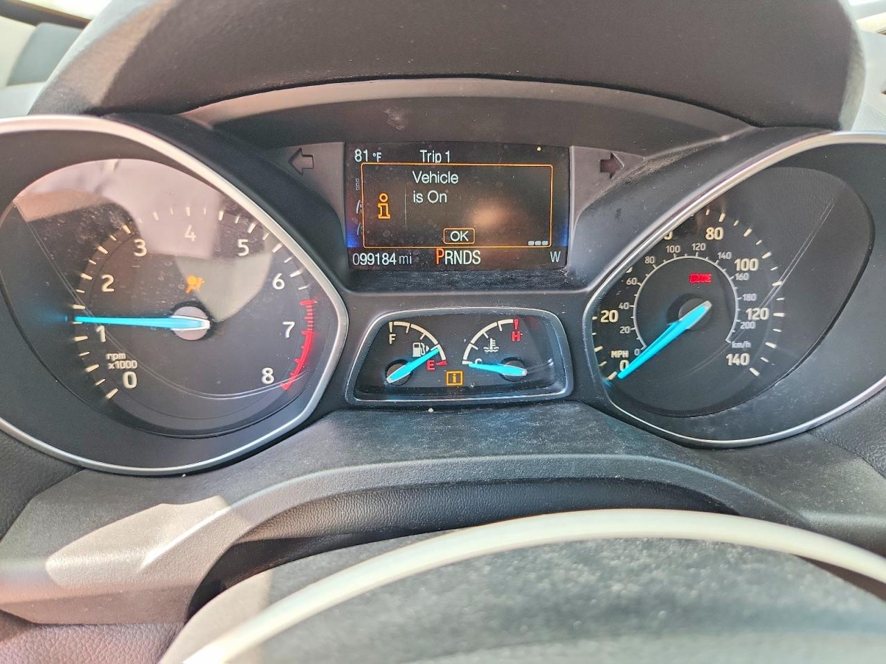 Ford Escape S