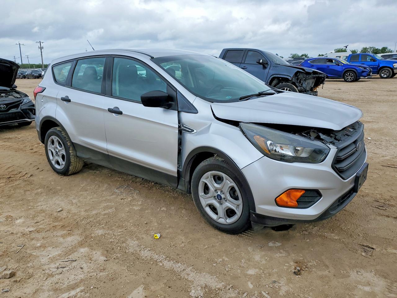 Ford Escape S