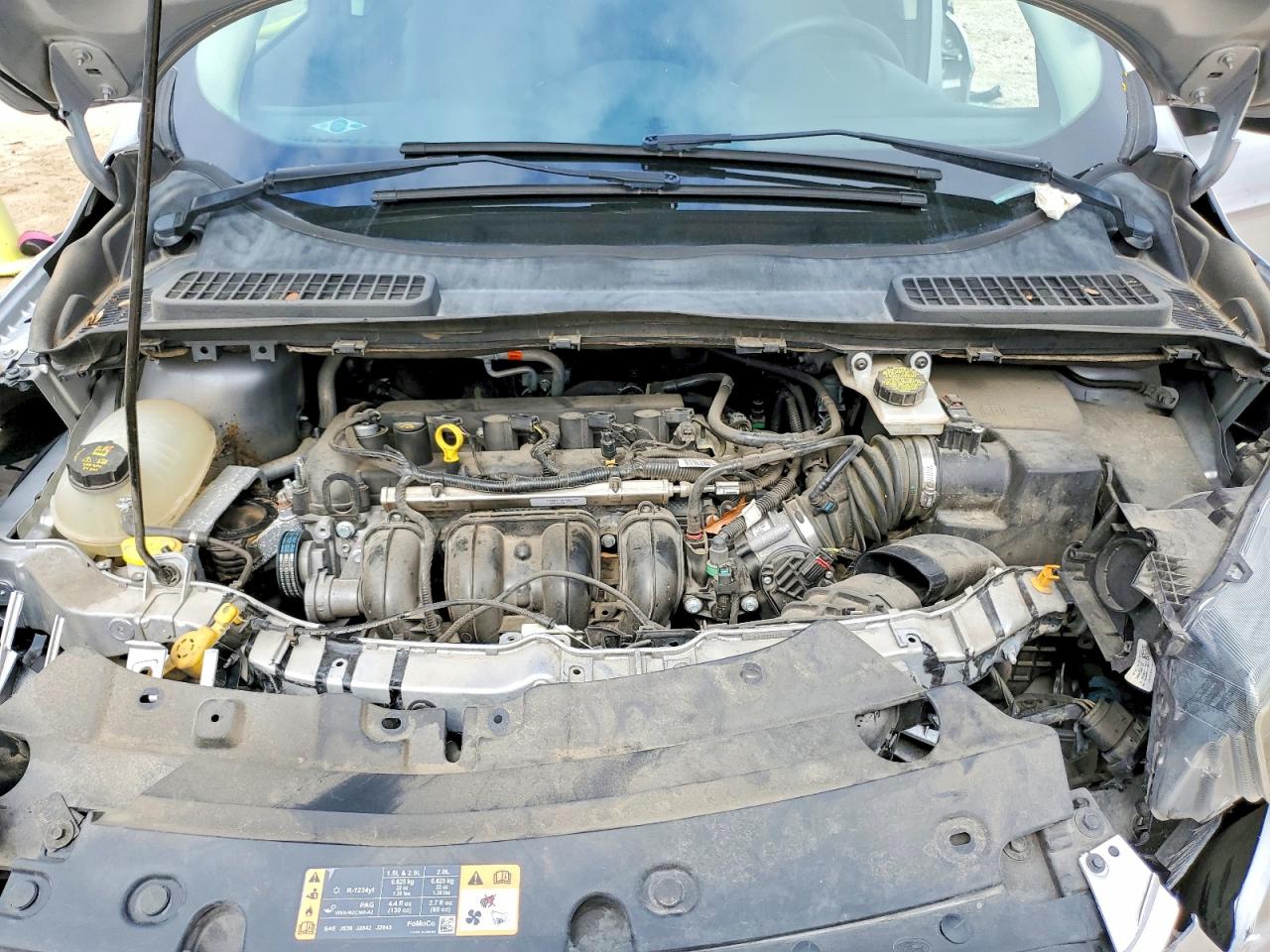 Ford Escape S