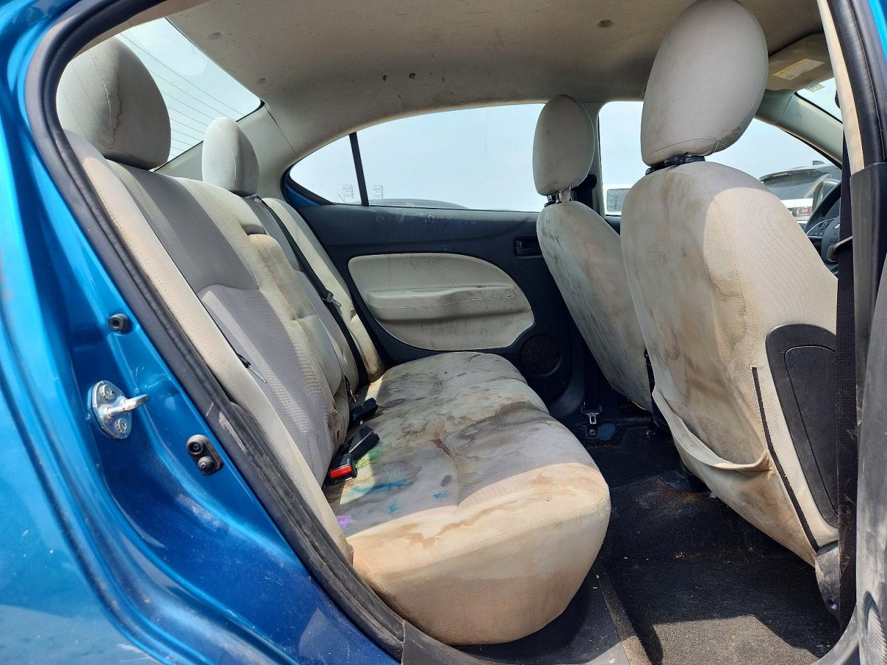 Mitsubishi Mirage G4 Es