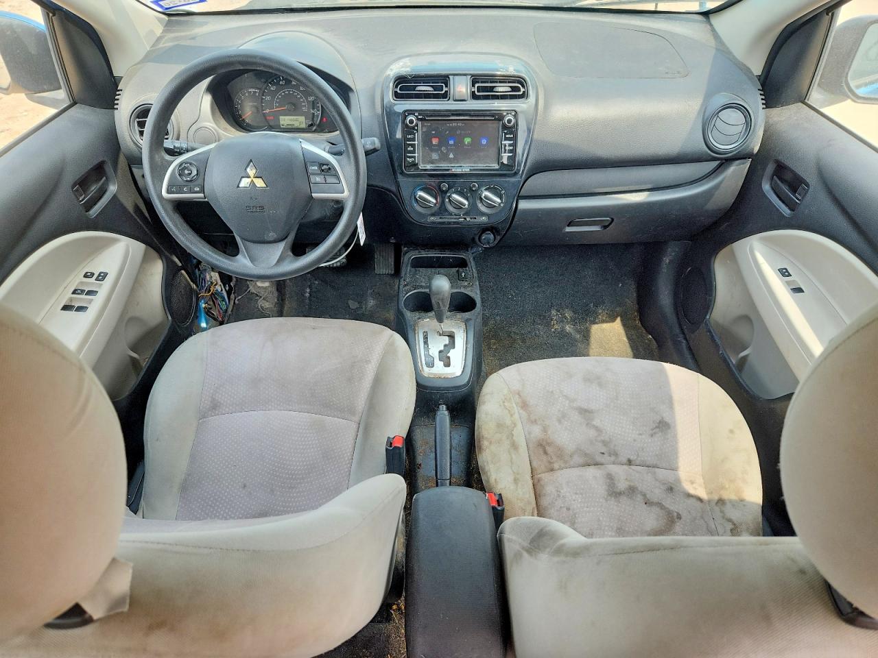 Mitsubishi Mirage G4 Es