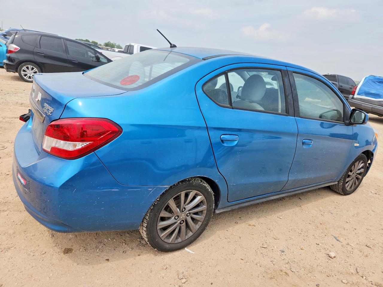 Mitsubishi Mirage G4 Es