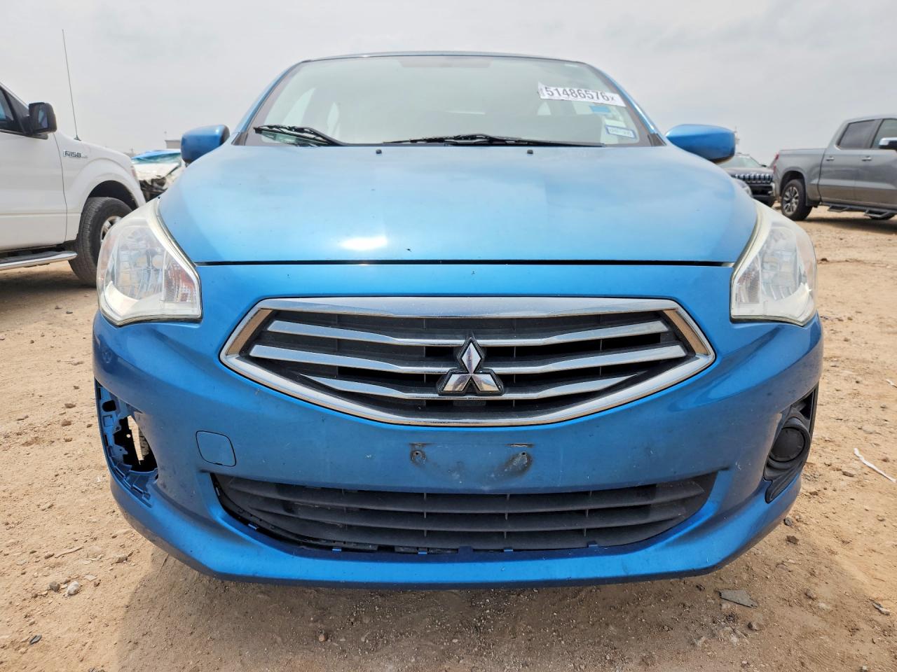 Mitsubishi Mirage G4 Es
