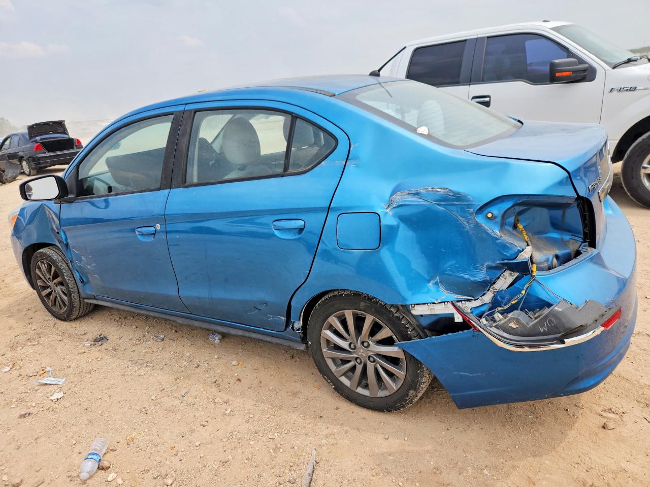 Mitsubishi Mirage G4 Es