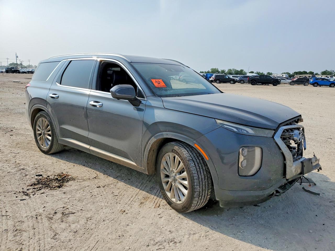 Hyundai PALISADE Limited