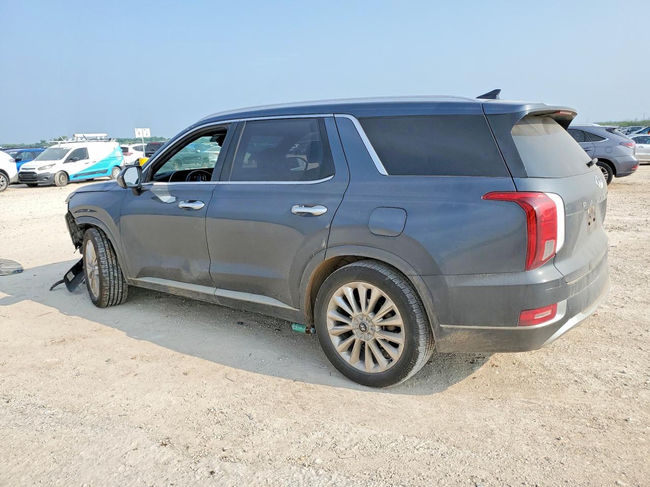 Hyundai PALISADE Limited