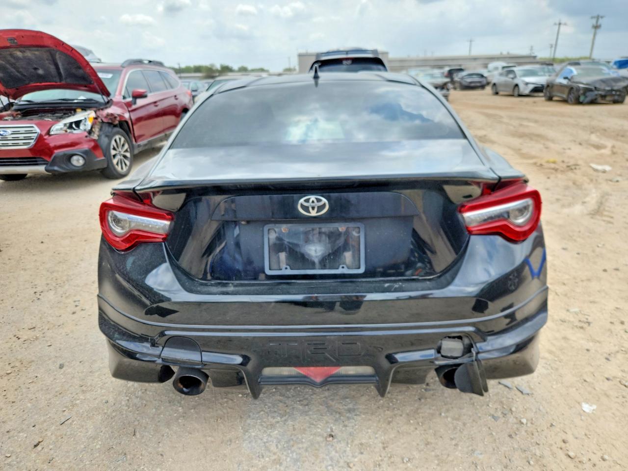 Toyota 86 Trd Special Edition