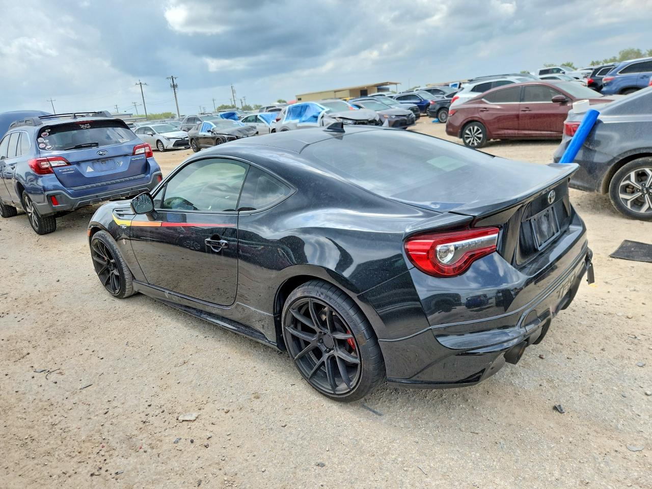 Toyota 86 Trd Special Edition