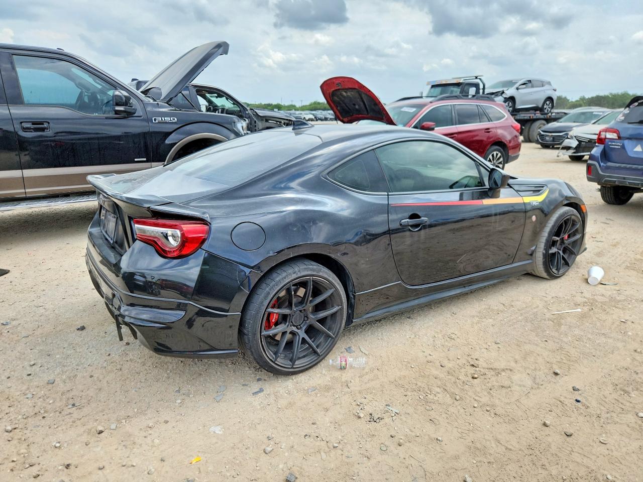 Toyota 86 Trd Special Edition