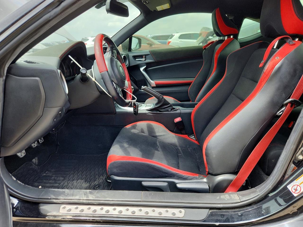 Toyota 86 Trd Special Edition