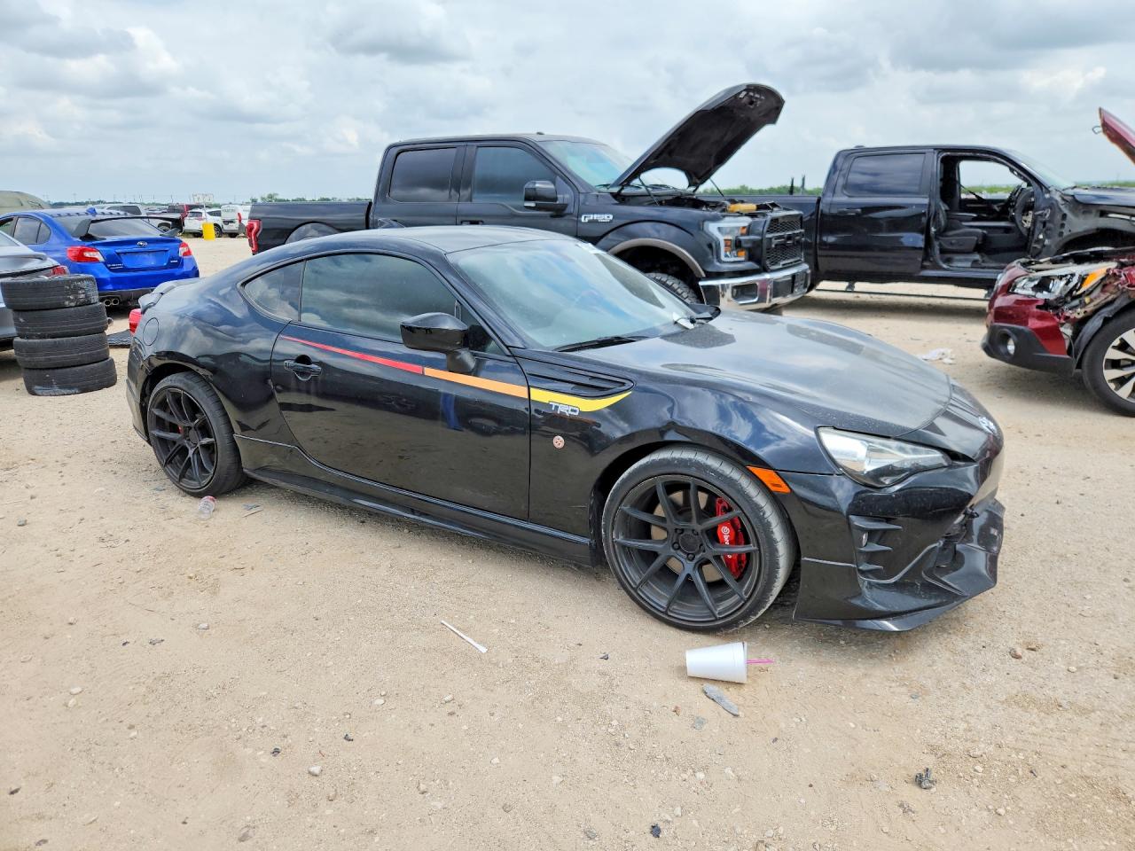 Toyota 86 Trd Special Edition