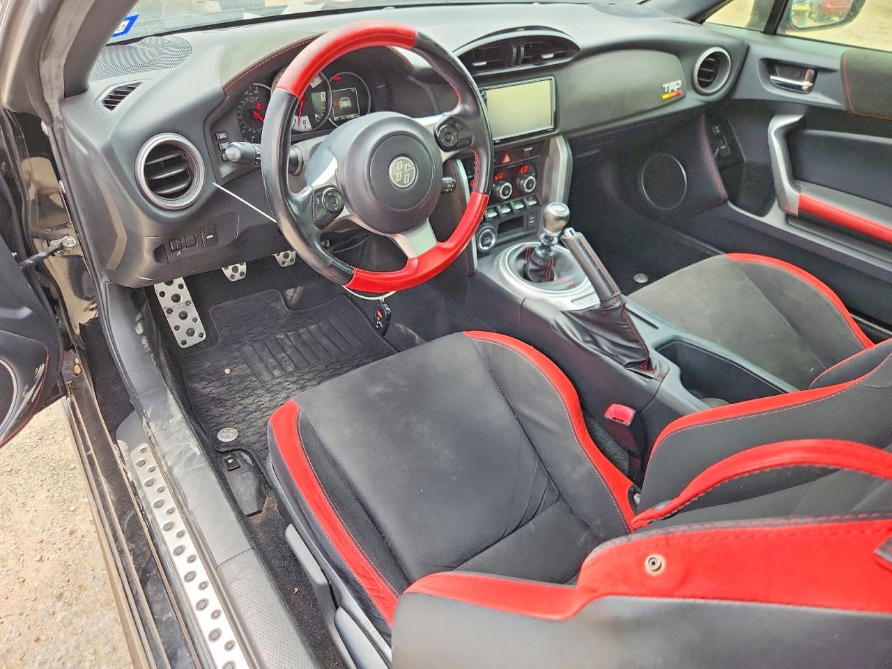 Toyota 86 Trd Special Edition
