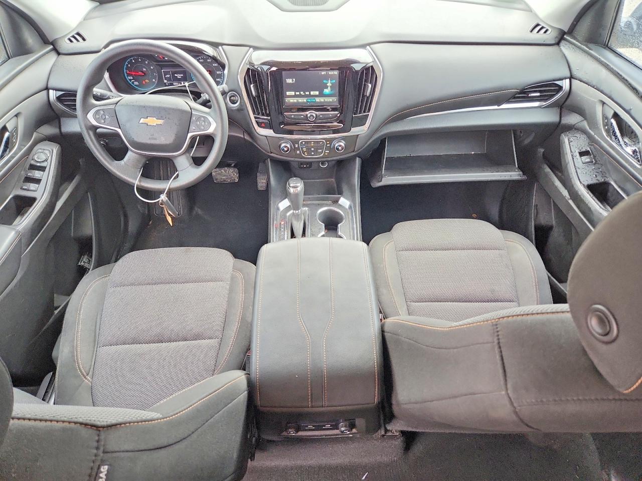 Chevrolet Traverse Ls