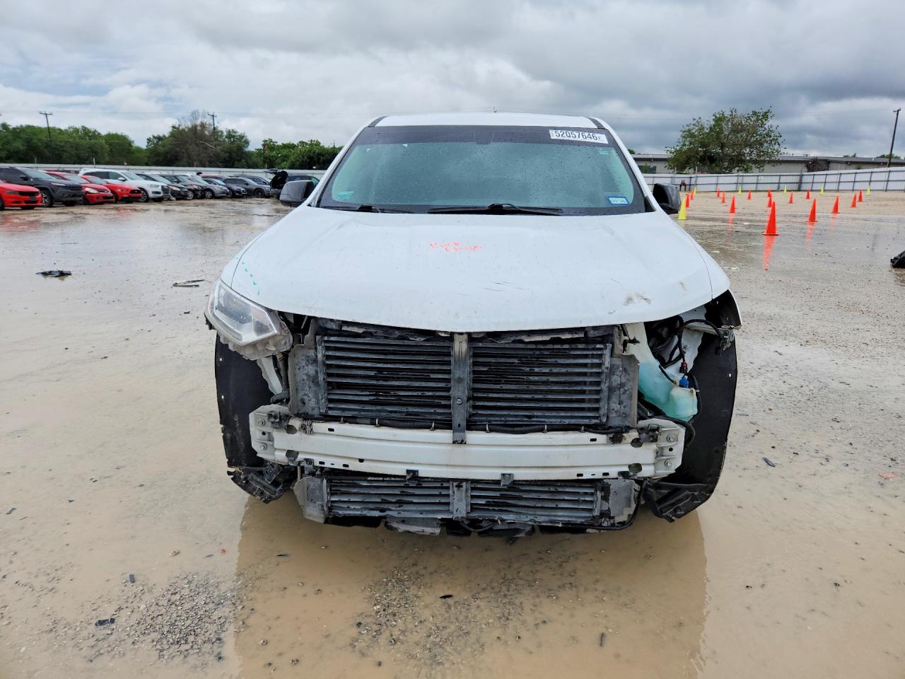 Chevrolet Traverse Ls