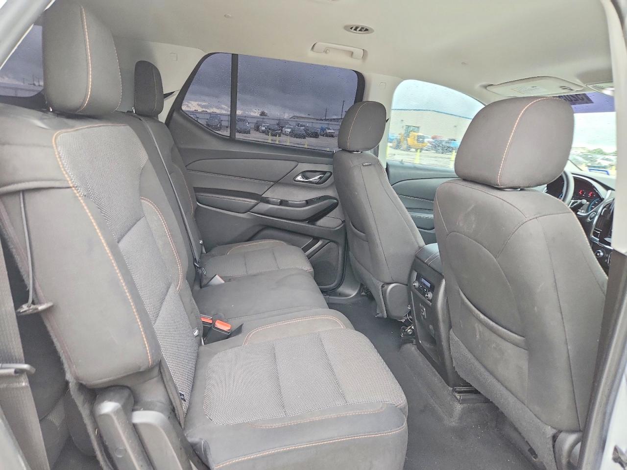 Chevrolet Traverse Ls
