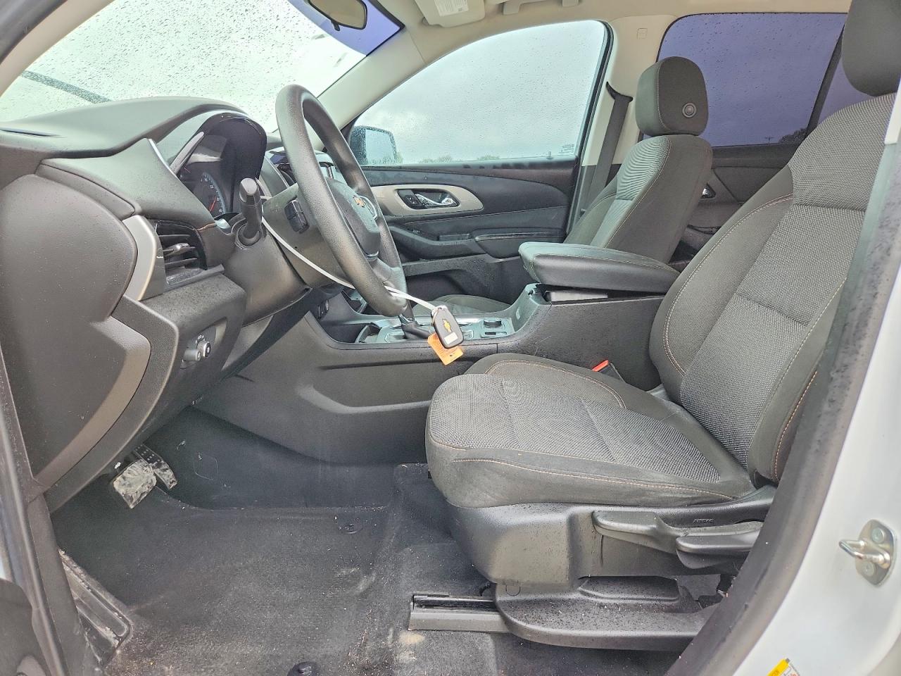 Chevrolet Traverse Ls