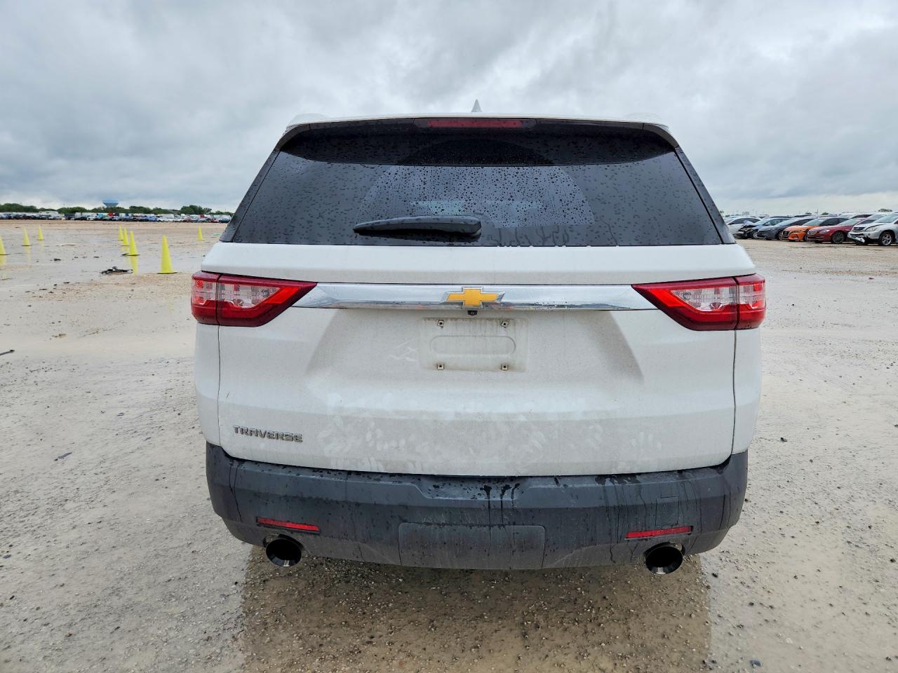 Chevrolet Traverse Ls