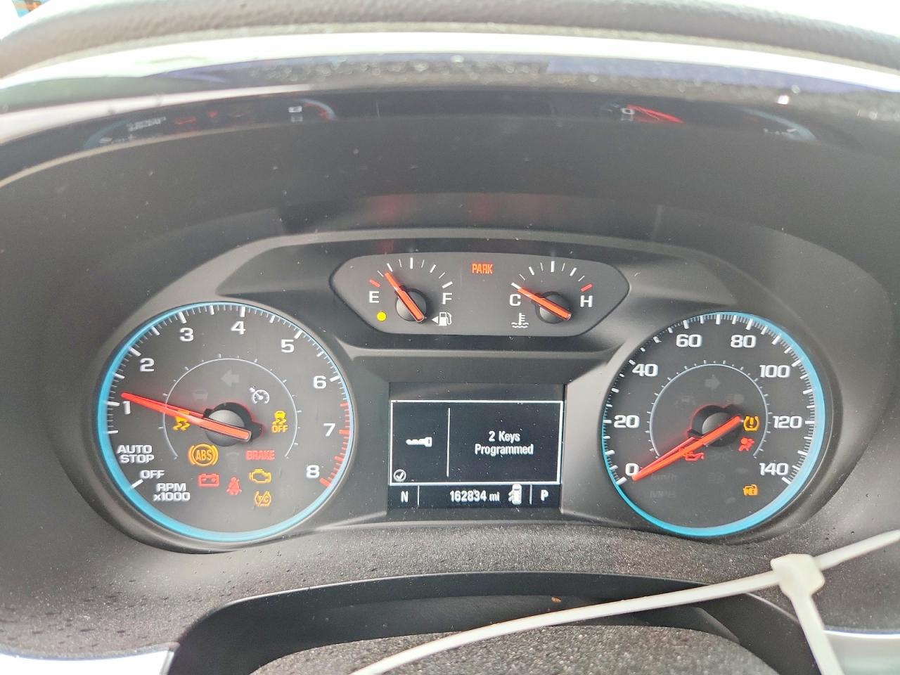 Chevrolet Traverse Ls
