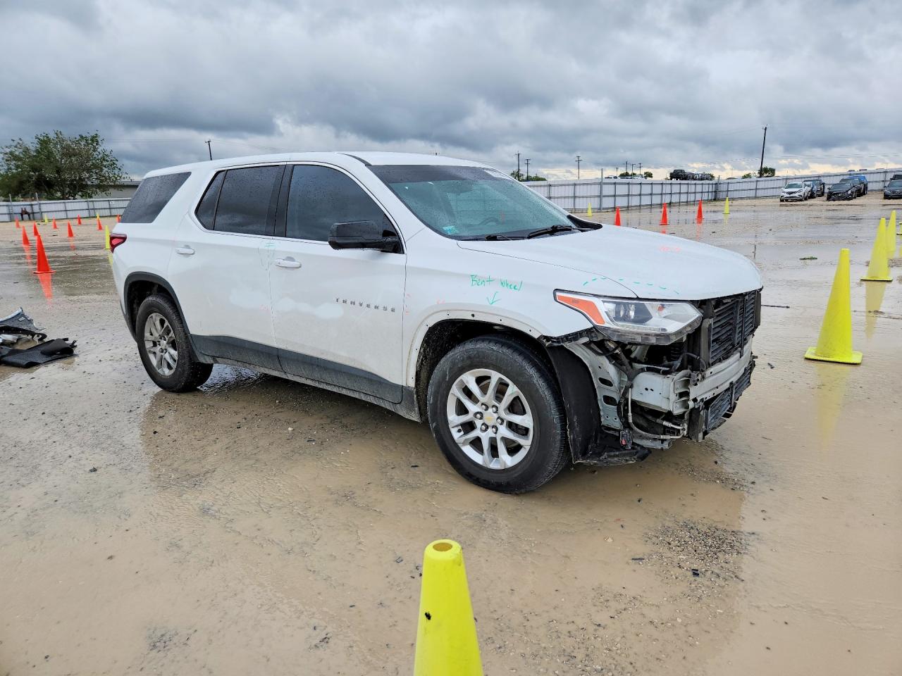 Chevrolet Traverse Ls