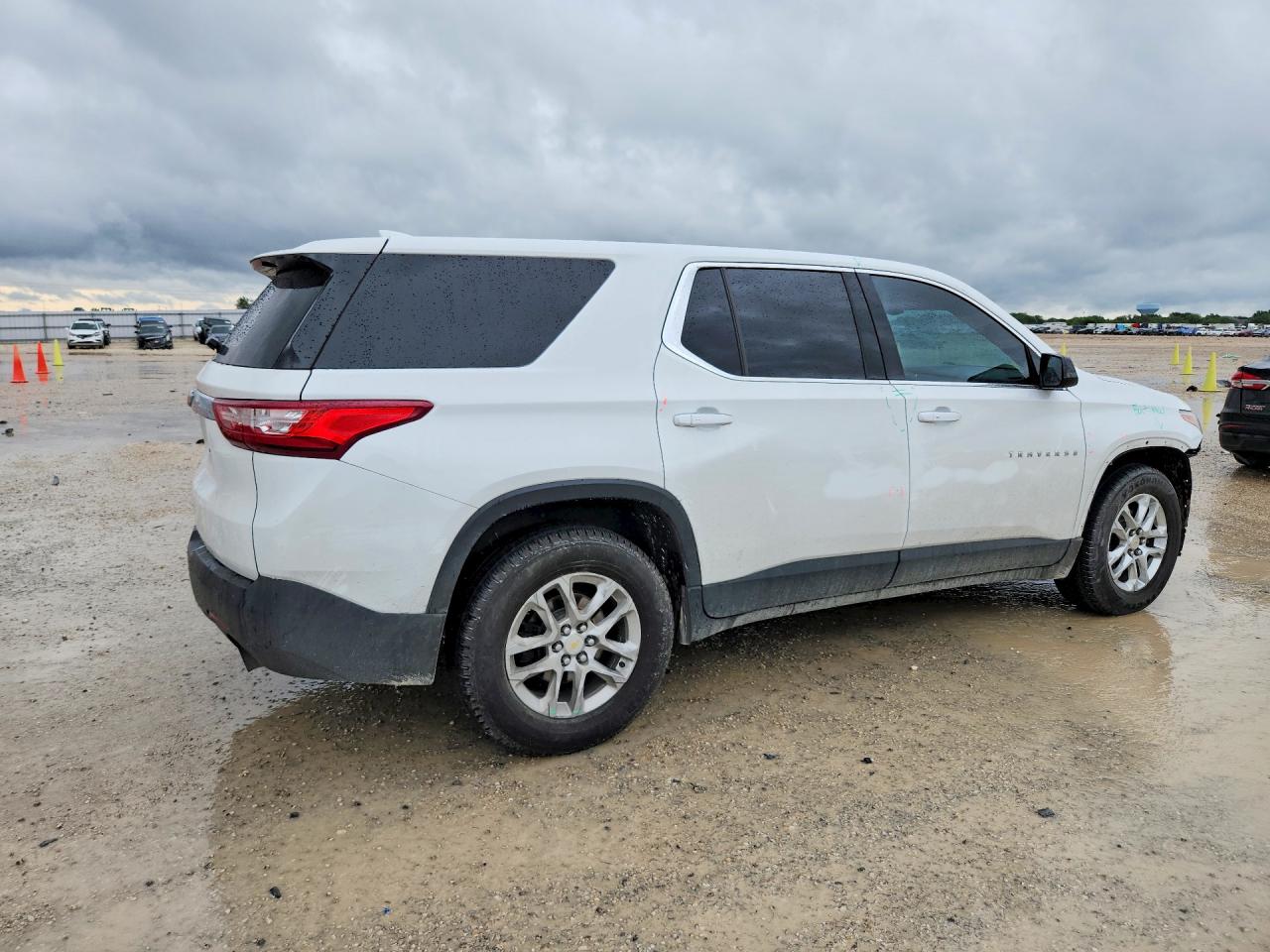 Chevrolet Traverse Ls