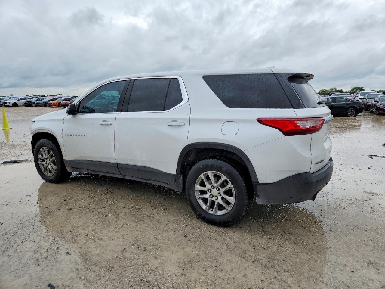 Chevrolet Traverse Ls