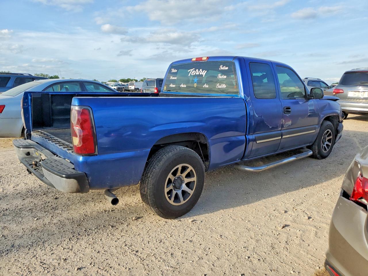 Chevrolet Silverado C1500