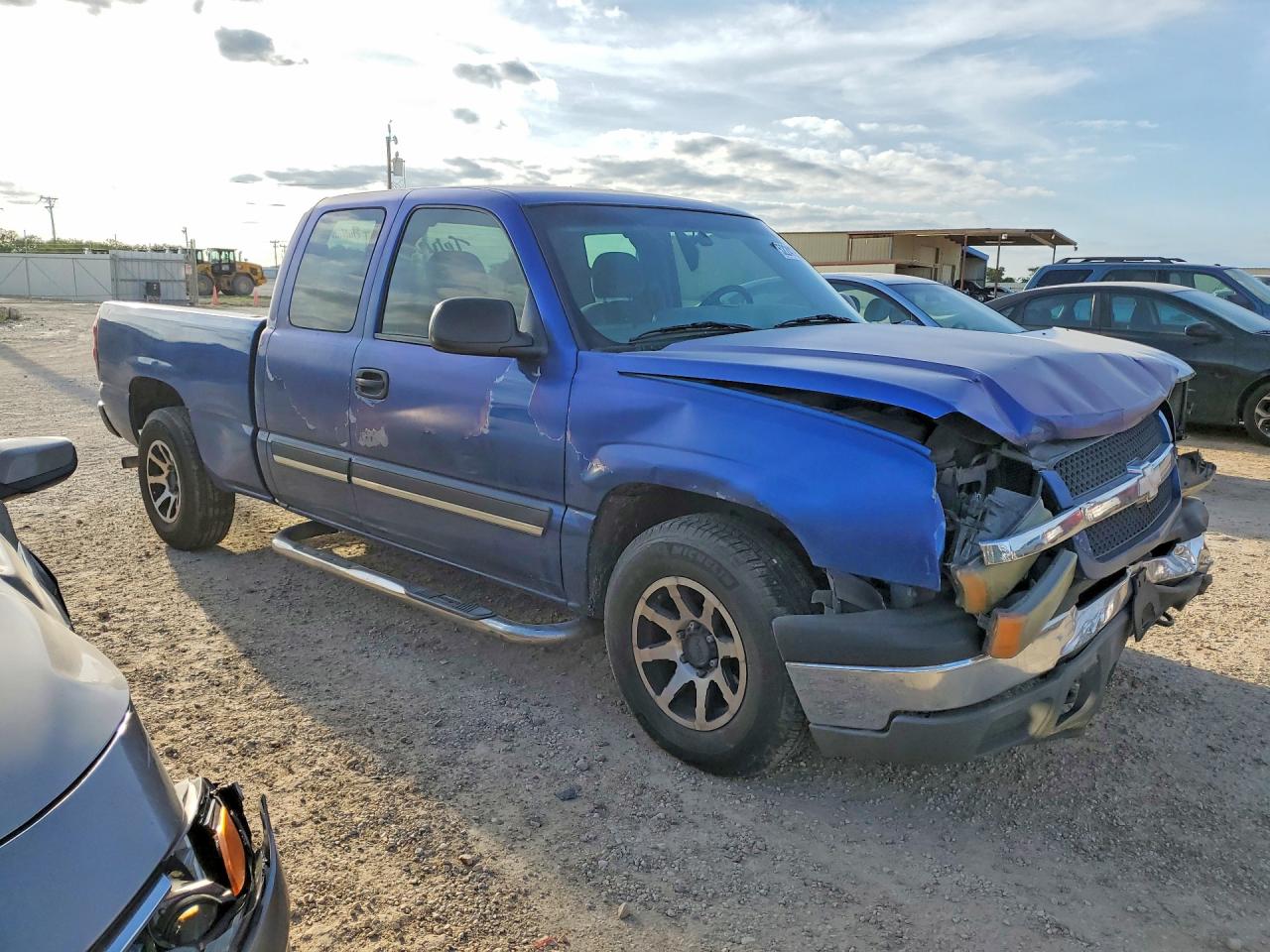 Chevrolet Silverado C1500
