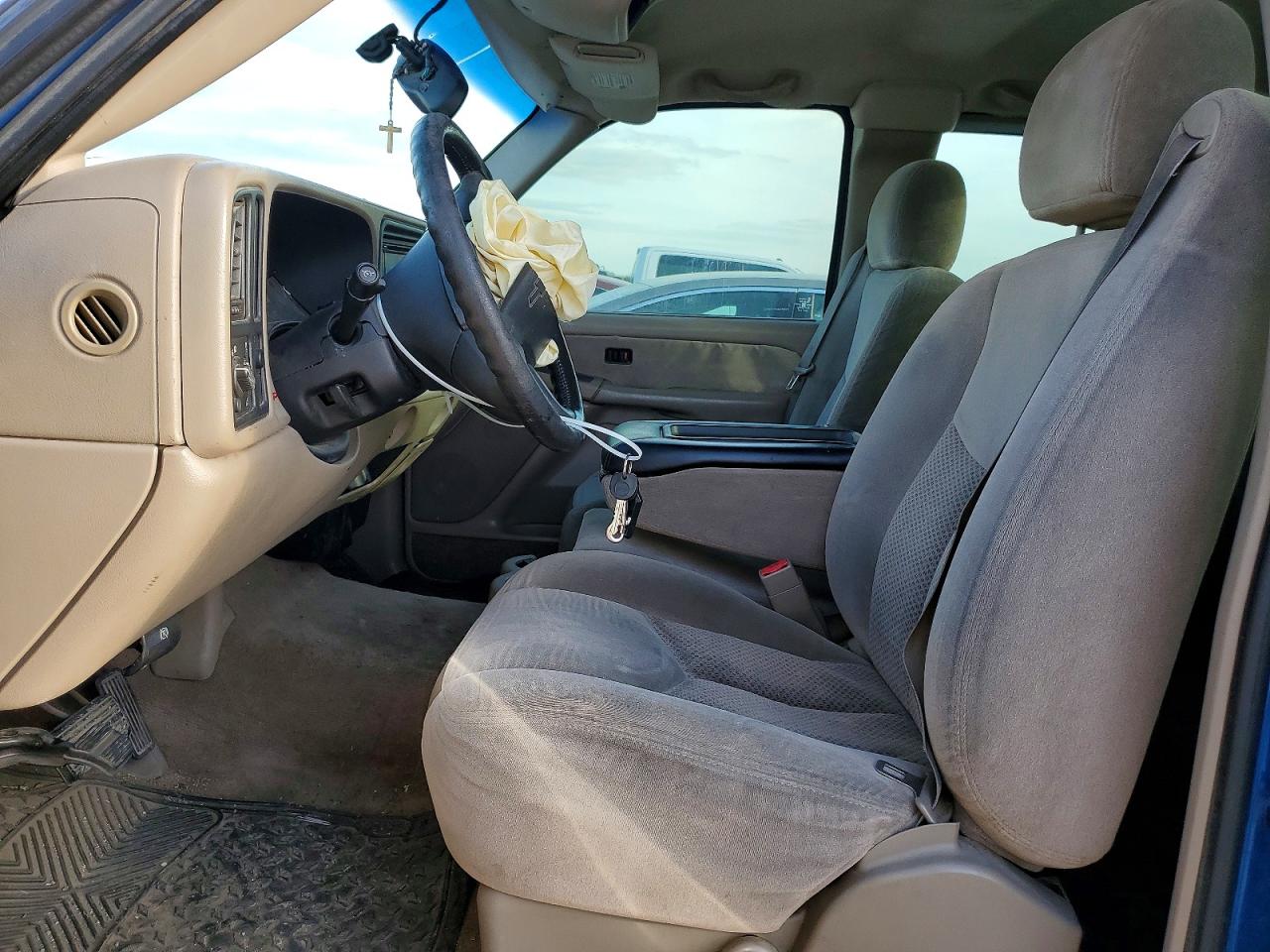 Chevrolet Silverado C1500