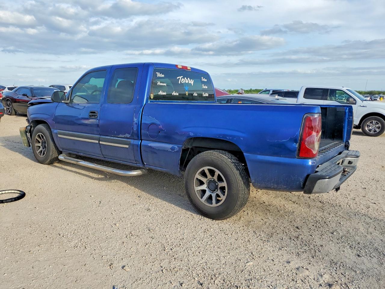 Chevrolet Silverado C1500