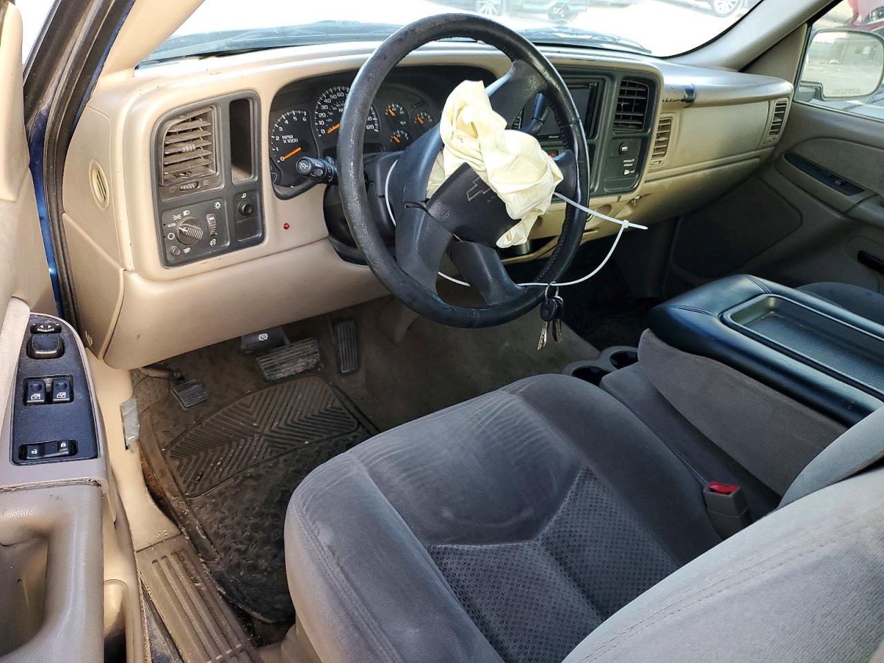 Chevrolet Silverado C1500