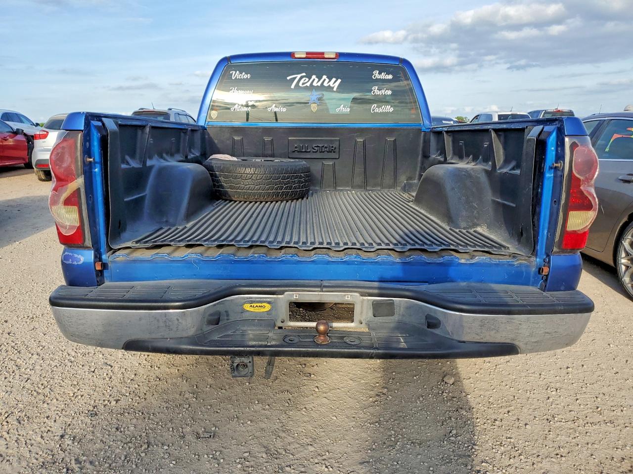 Chevrolet Silverado C1500