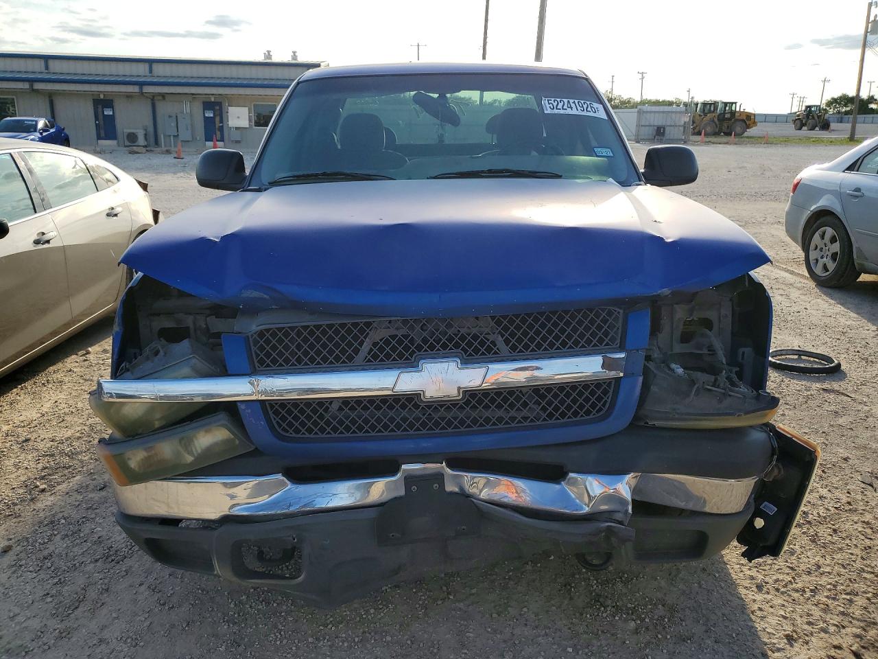 Chevrolet Silverado C1500