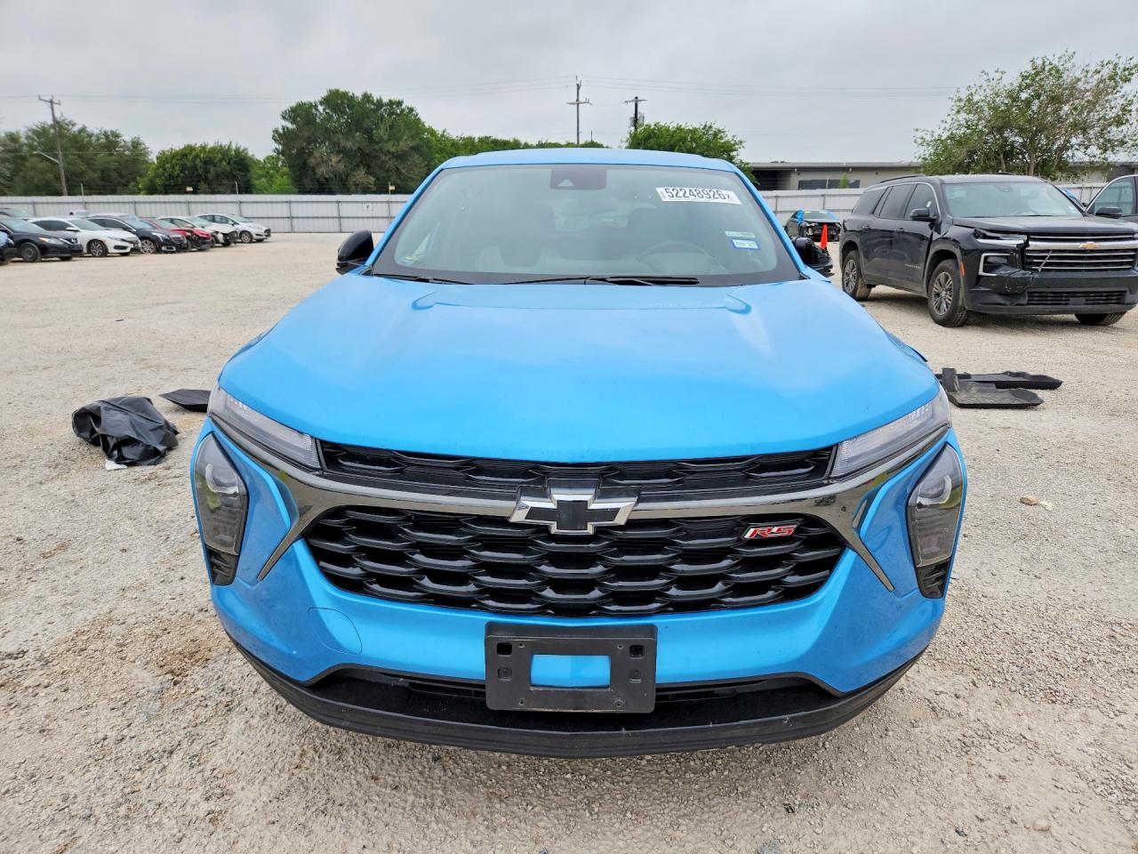 Chevrolet Trax 1rs