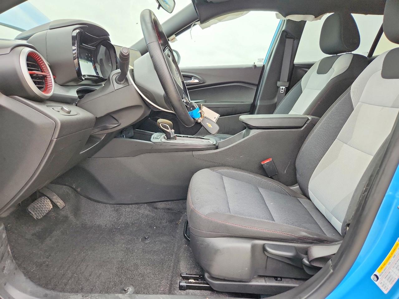 Chevrolet Trax 1rs