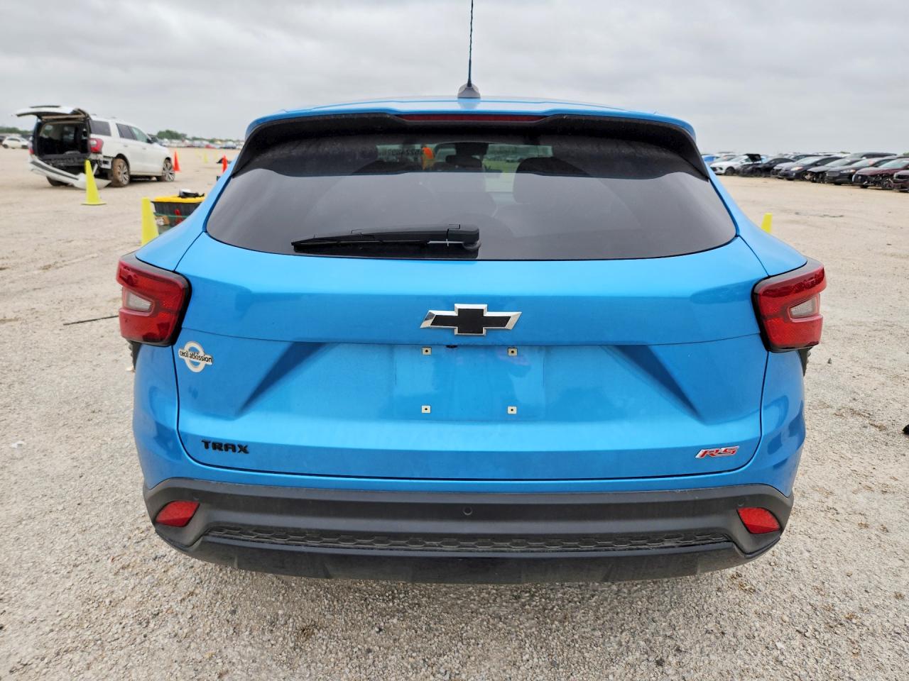 Chevrolet Trax 1rs