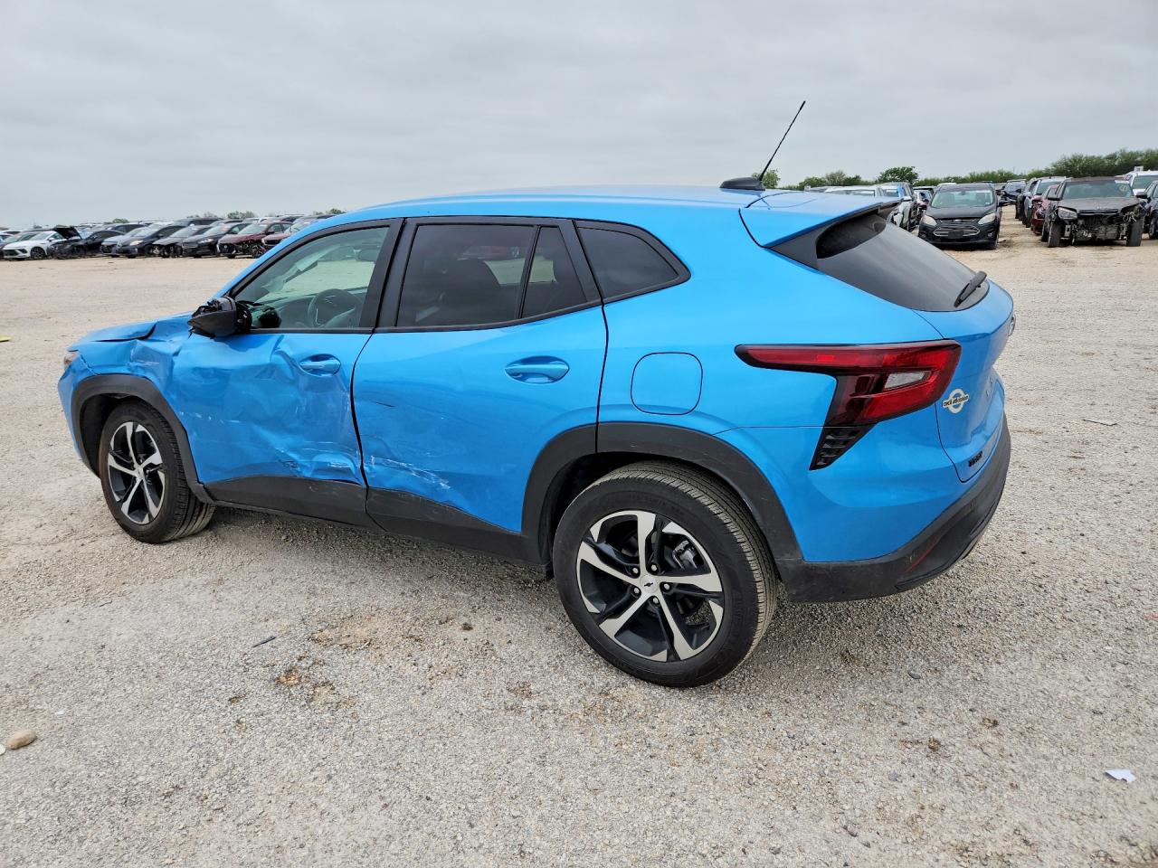 Chevrolet Trax 1rs