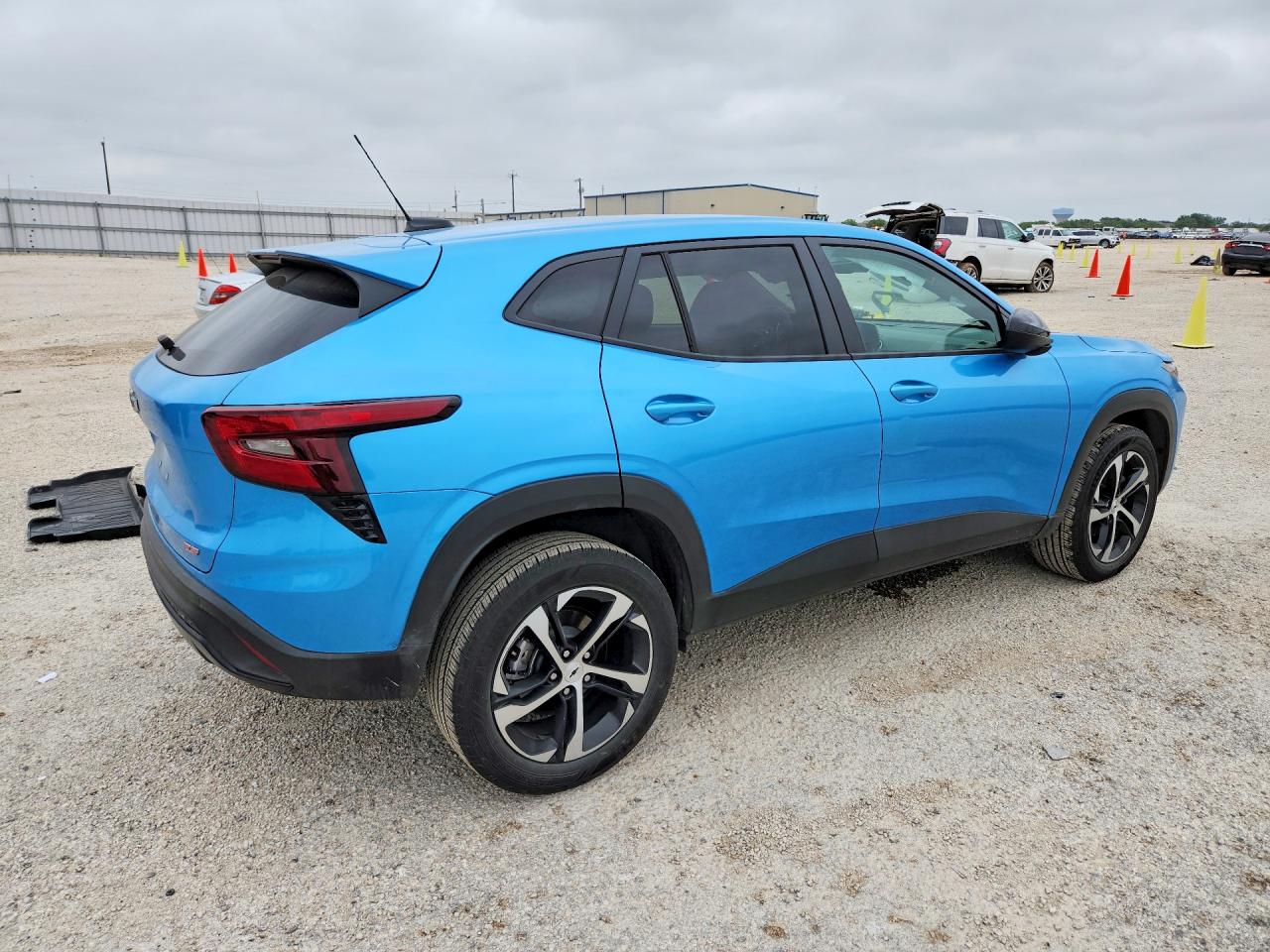 Chevrolet Trax 1rs
