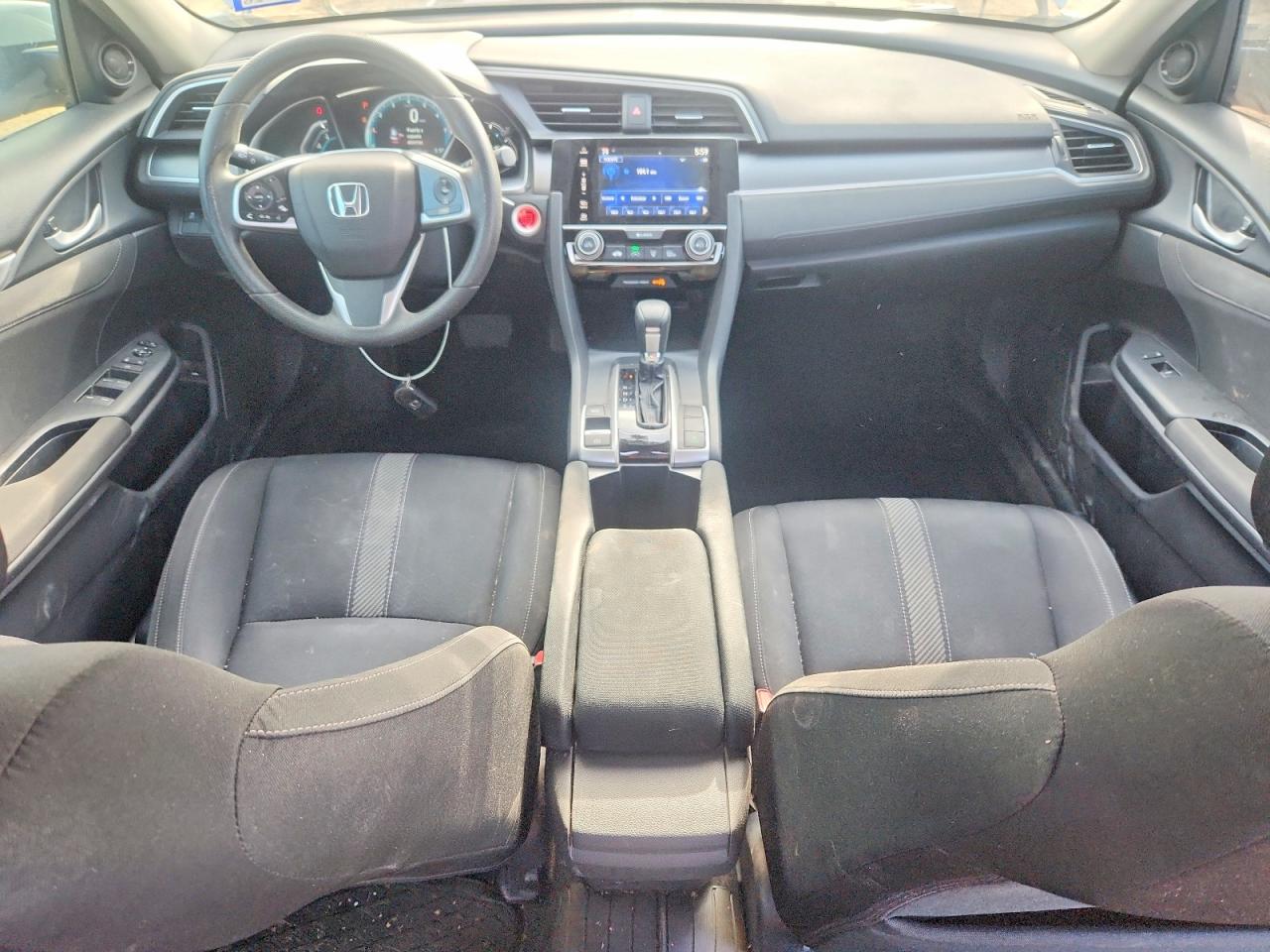 Honda Civic Ex