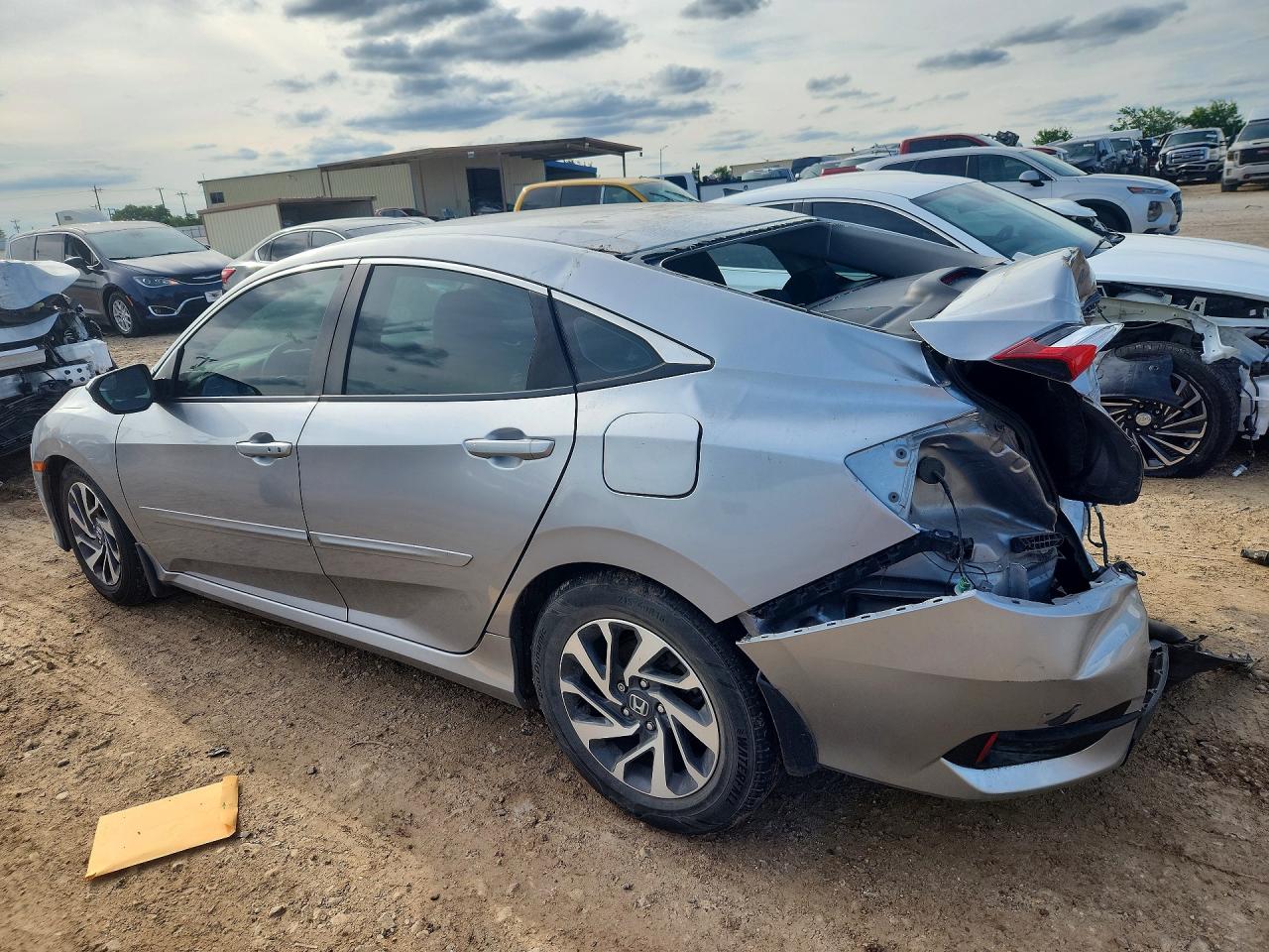 Honda Civic Ex