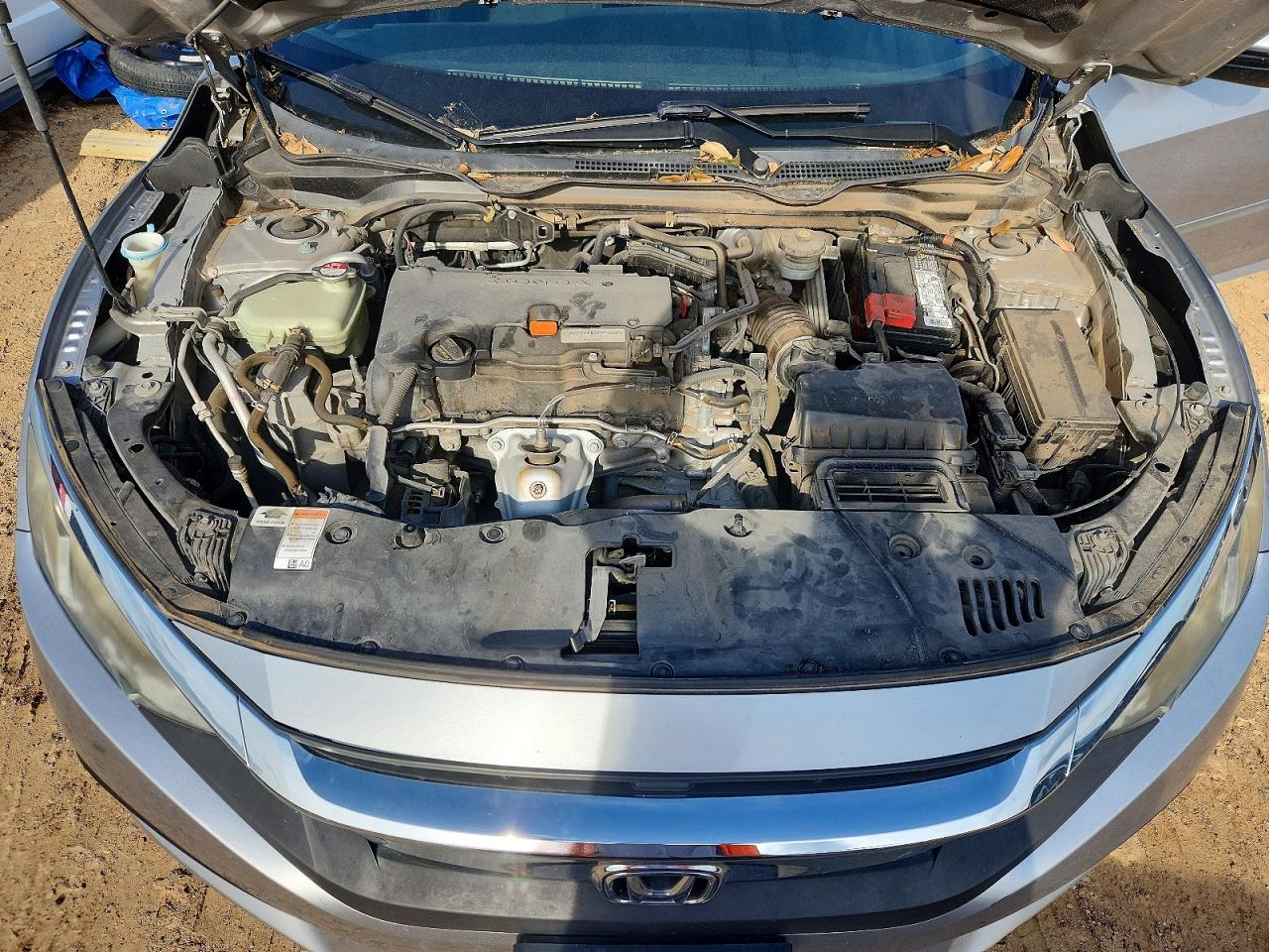 Honda Civic Ex