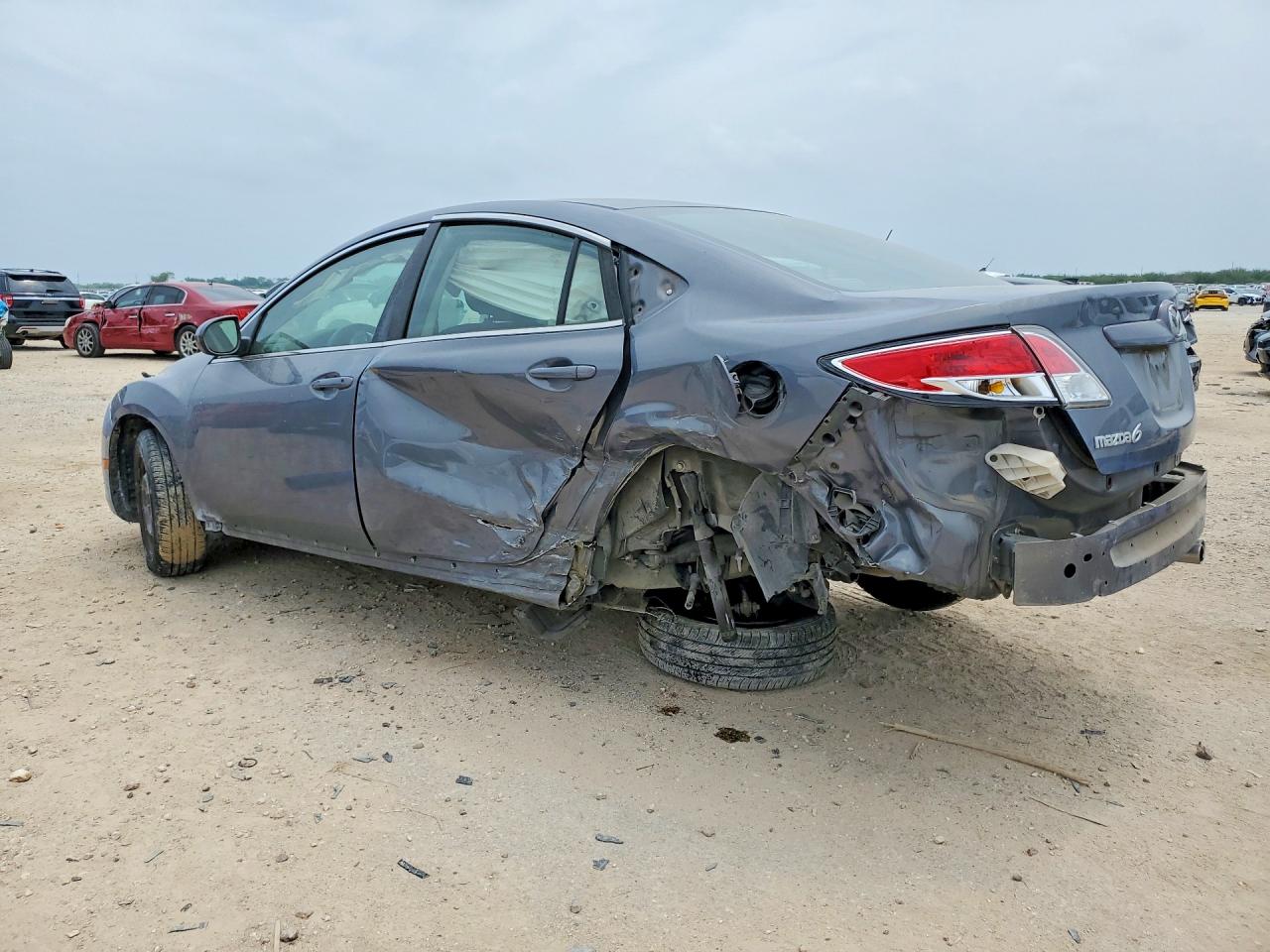 Mazda 6 I