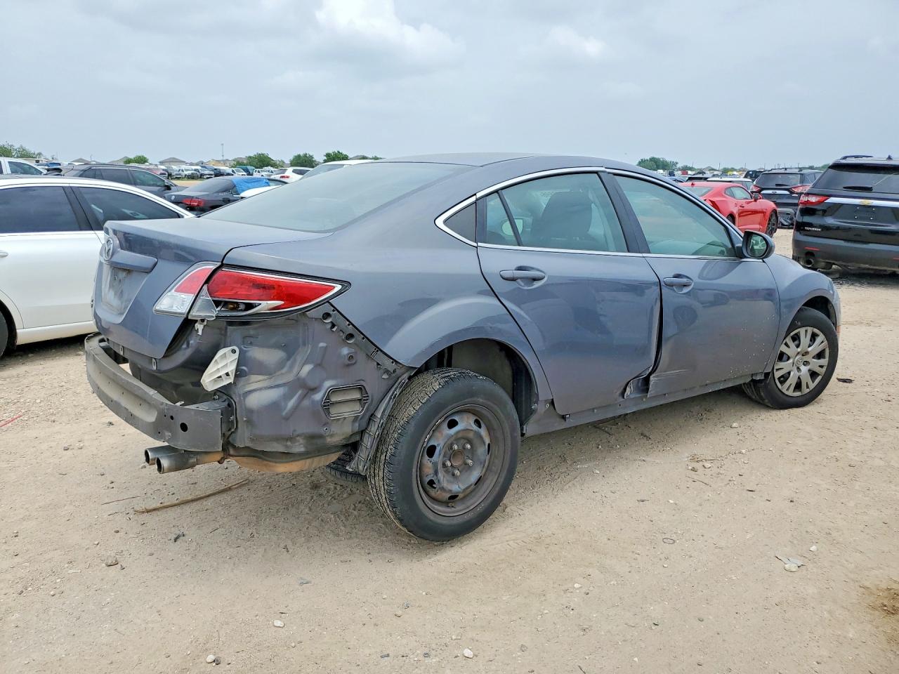 Mazda 6 I