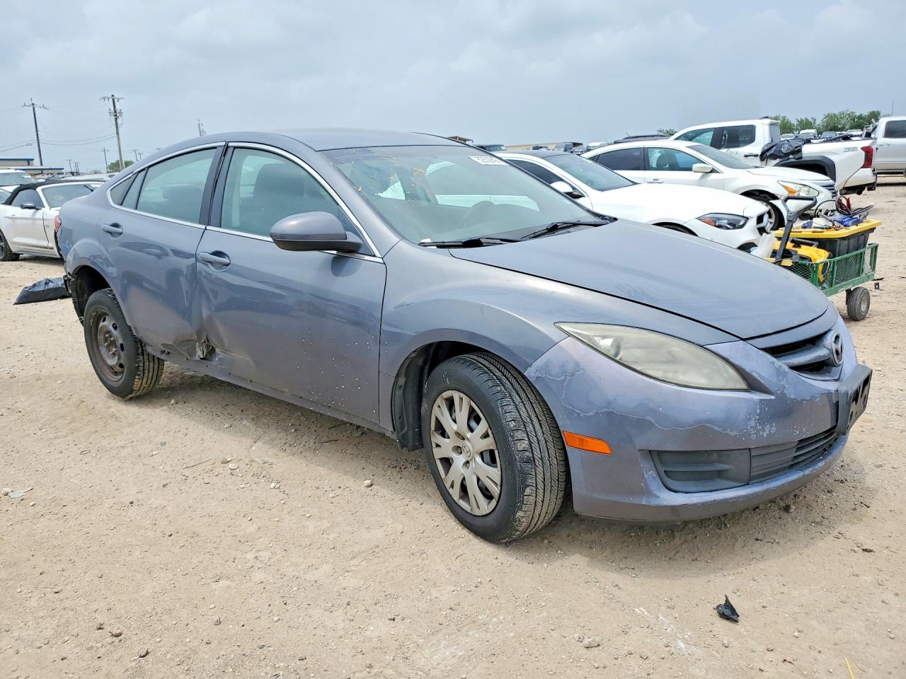 Mazda 6 I